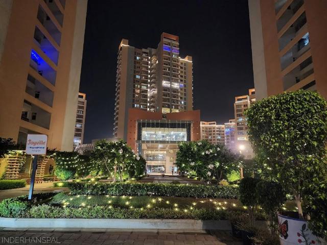 Rental | 2 BHK 1215 Sq.Ft. Apartment in Shapoorji Pallonji Joyville Gurgaon