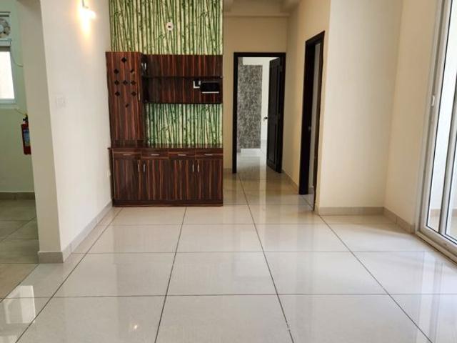 Rental | 2 BHK 1216 Sq.Ft. Apartment in Prestige Lakeside Habitat