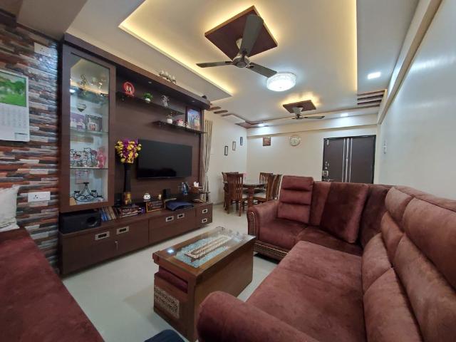 Rental | 2 BHK 1220 Sq.Ft. Apartment in Advance Heights