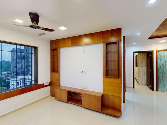 Rental | 2 BHK 1220 Sq.Ft. Apartment in Kalpataru Gardens 2