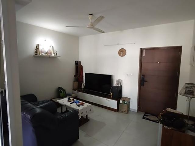 Rental | 2 BHK 1227 Sq.Ft. Apartment in Casagrand Boulevard