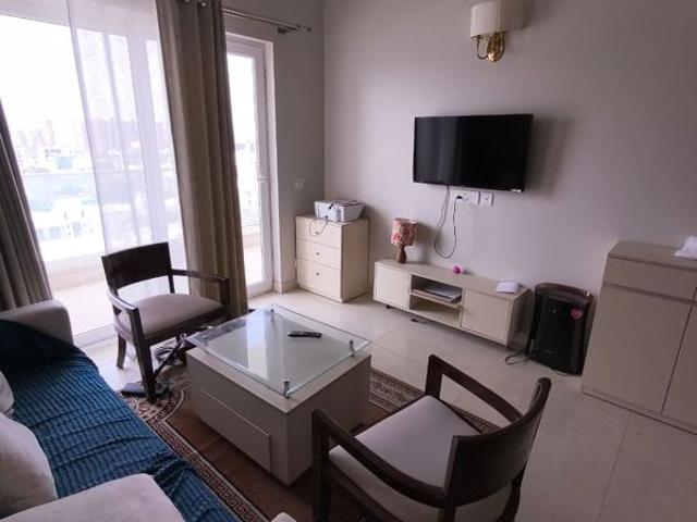Rental | 2 BHK 1227 Sq.Ft. Apartment in Central Park Flower Valley