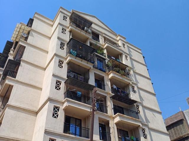 Rental | 2 BHK 1225 Sq.Ft. Apartment in Ghansoli Sector 6
