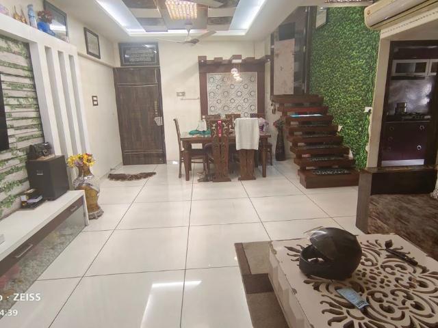 Rental | 2 BHK 1226 Sq.Ft. Apartment in Mahaavir Bhakti Kopar Khairane