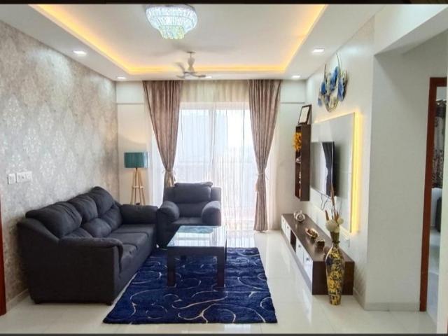 Rental | 2 BHK 1233 Sq.Ft. Apartment in SBR Horizon