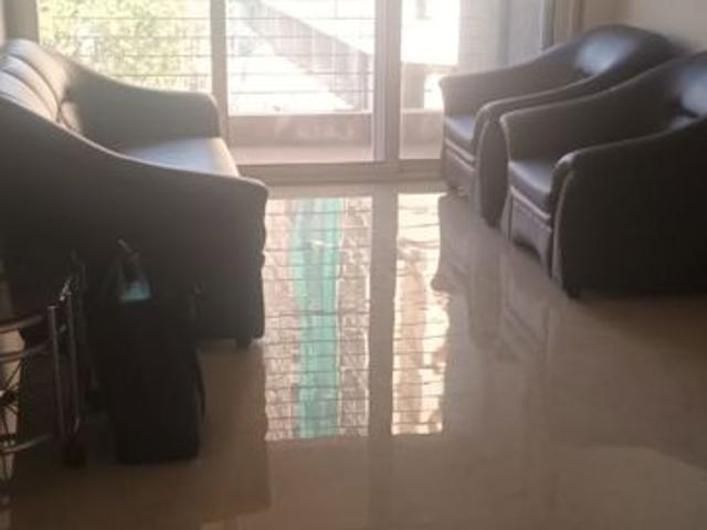 Rental | 2 BHK 1233 Sq.Ft. Apartment in Titanium Pyramid Icon