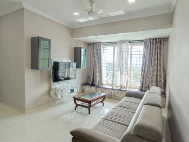 Rental | 2 BHK + 1230 Sq.Ft. Apartment in Gagangiri Laxman Tower