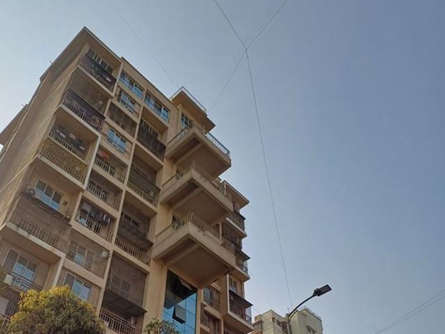 Rental | 2 BHK 1230 Sq.Ft. Apartment in Krishna Heights Ghansoli