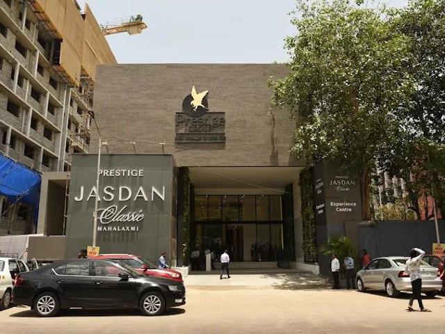 Rental | 2 BHK 1230 Sq.Ft. Apartment in Prestige Jasdan Classic