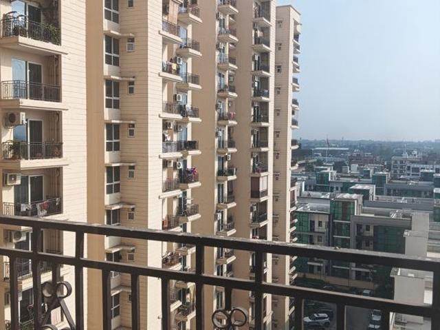 Rental | 2 BHK 1232 Sq.Ft. Apartment in Signature Global Prime