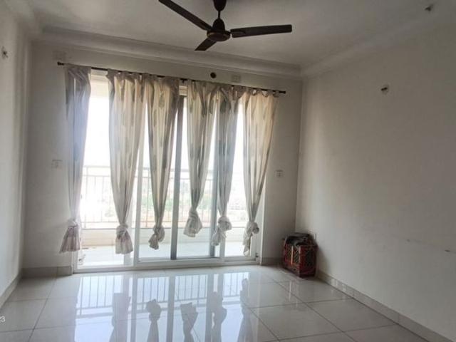 Rental | 2 BHK + 1232 Sq.Ft. Apartment in Purva Palm Beach