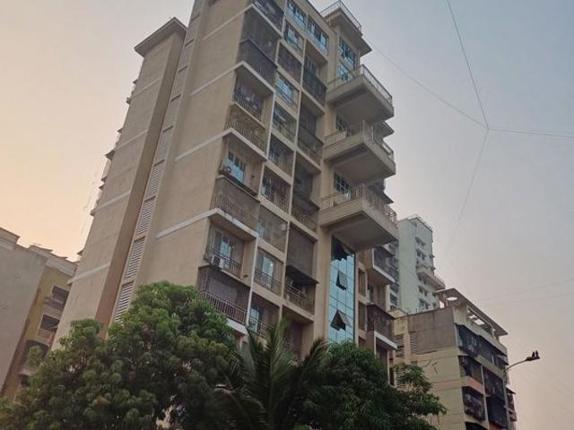 Rental | 2 BHK 1234 Sq.Ft. Apartment in Krishna Heights Ghansoli