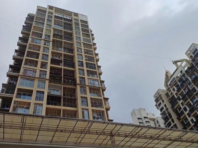 Rental | 2 BHK 1234 Sq.Ft. Apartment in Sector 8 Ghansoli