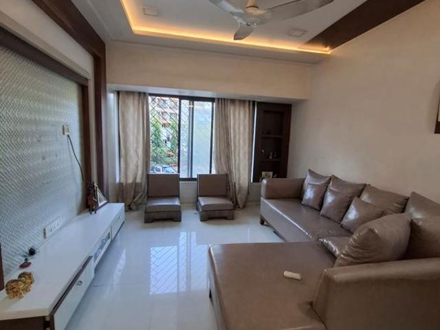 Rental | 2 BHK 1234 Sq.Ft. Apartment in Shailesh Tower Nerul