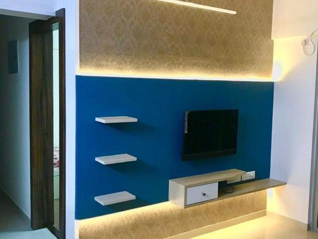 Rental | 2 BHK 1235 Sq.Ft. Apartment in Lodha Palava City