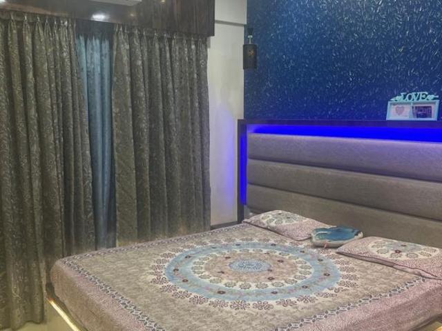 Rental | 2 BHK + 1235 Sq.Ft. Apartment in M.K Morya Heights