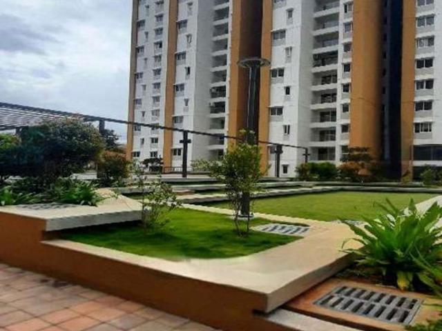 Rental | 2 BHK 1235 Sq.Ft. Apartment in Salarpuria Sattva Exotic