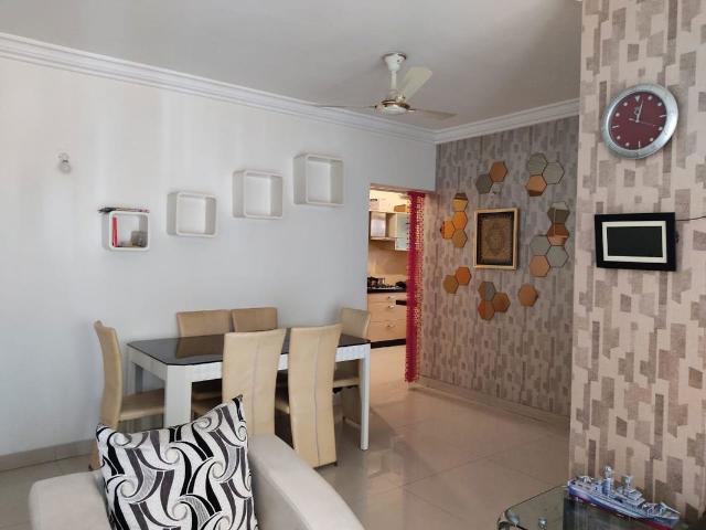 Rental | 2 BHK 1235 Sq.Ft. Apartment in Supreme Palms 2