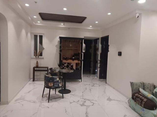 Rental | 2 BHK 1235 Sq.Ft. Apartment in Pristine Allure
