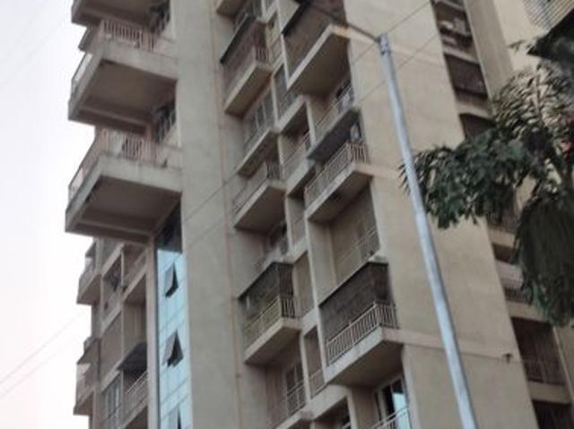 Rental | 2 BHK 1236 Sq.Ft. Apartment in Krishna Heights Ghansoli