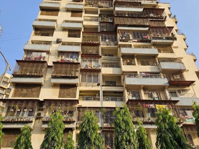 Rental | 2 BHK 1236 Sq.Ft. Apartment in Krishna Heights Ghansoli