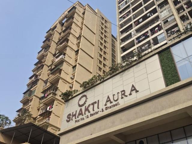 Rental | 2 BHK 1236 Sq.Ft. Apartment in Shakti Aura