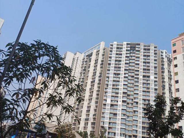 Rental | 2 BHK 1239 Sq.Ft. Apartment in Bhairaav Goldcrest Residency