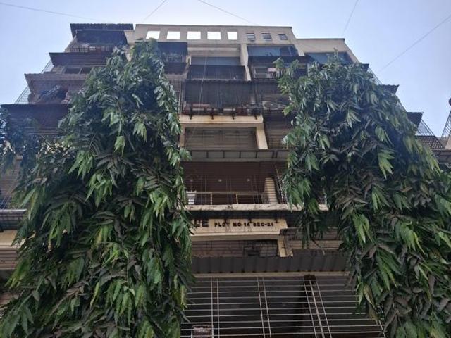 Rental | 2 BHK 1239 Sq.Ft. Apartment in Mahape