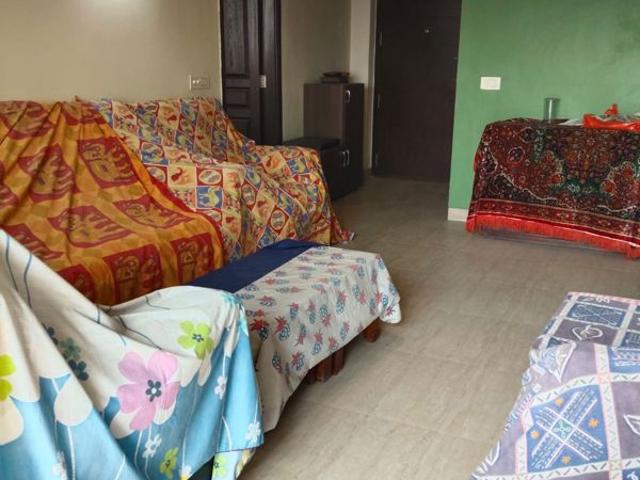 Rental | 2 BHK + 1343 Sq.Ft. Apartment in 3C Lotus Boulevard