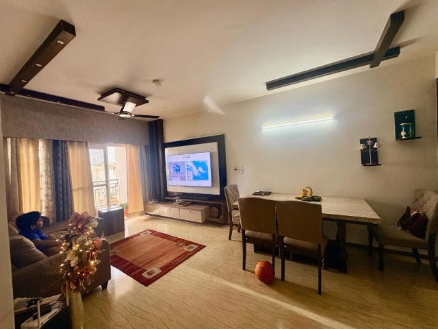 Rental | 2 BHK + 1340 Sq.Ft. Apartment in Skyline Beverly Park
