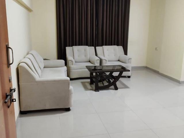 Rental | 2 BHK + 1345 Sq.Ft. Apartment in Kharghar