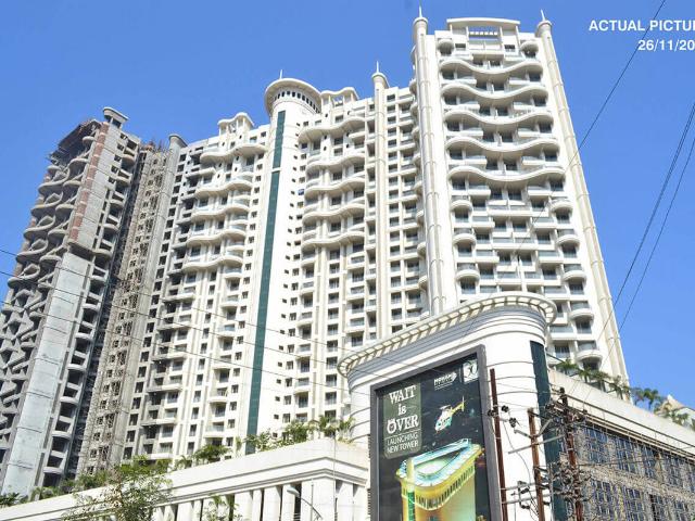 Rental | 2 BHK 1345 Sq.Ft. Apartment in Mohan Altezza
