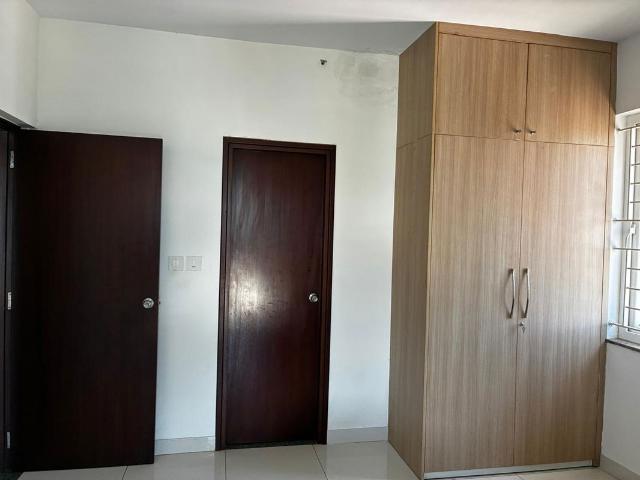 Rental | 2 BHK 1348 Sq.Ft. Apartment in Purva Palm Beach