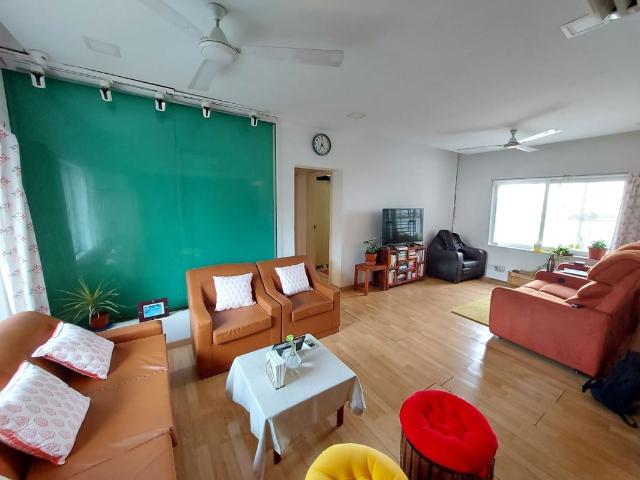 Rental | 2 BHK + 1350 Sq.Ft. Apartment in NRI Complex Phase I