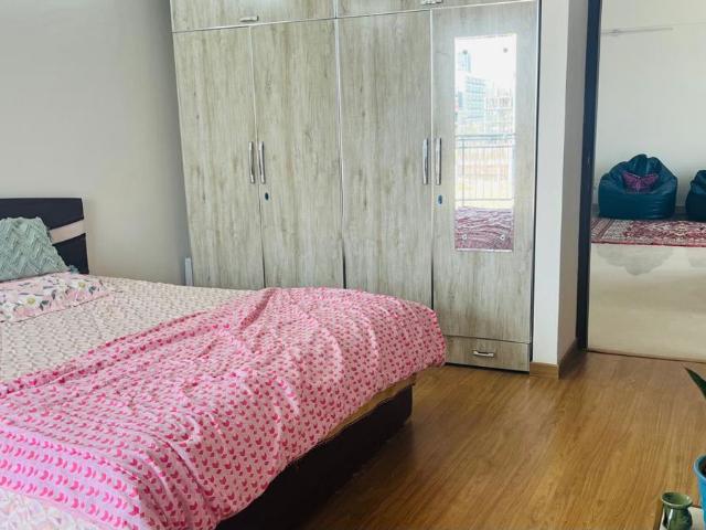 Rental | 2 BHK 1366 Sq.Ft. Apartment in Godrej Meridien