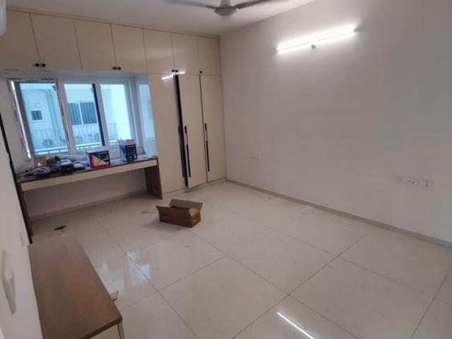 Rental | 2 BHK + 1370 Sq.Ft. Apartment in Rajapushpa Provincia