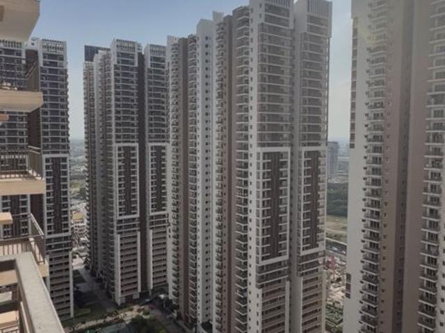 Rental | 2 BHK + 1370 Sq.Ft. Apartment in Rajapushpa Provincia
