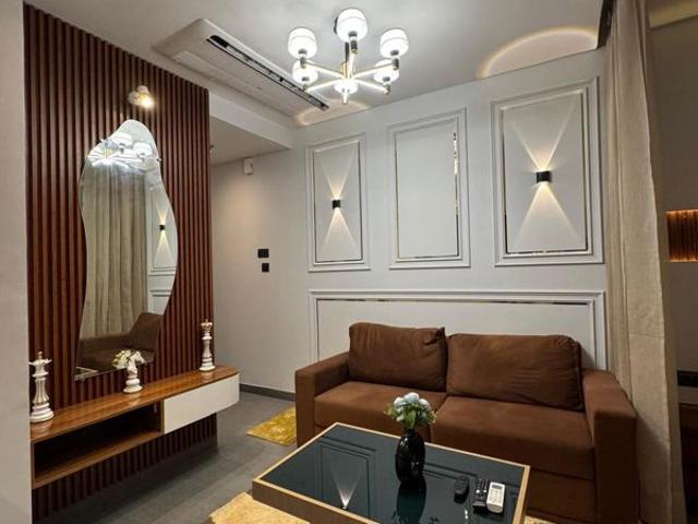 Rental | 2 BHK + 1380 Sq.Ft. Apartment in Supertech Supernova Nova Residences