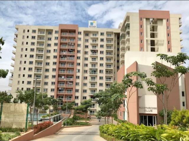 Rental | 2 BHK + 1386 Sq.Ft. Apartment in Brigade Northridge