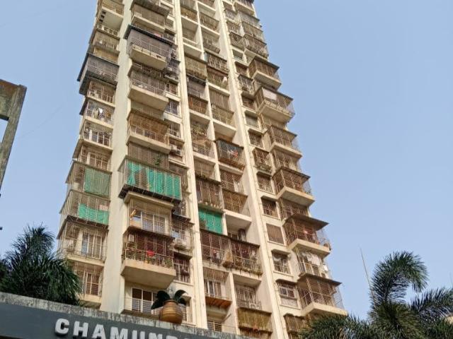 Rental | 2 BHK 1300 Sq.Ft. Apartment in Chamunda Heights