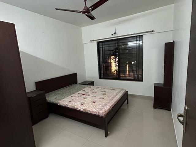 Rental | 2 BHK 1300 Sq.Ft. Apartment in Balewadi