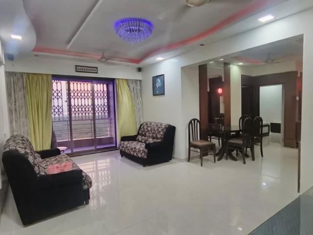 Rental | 2 BHK 1300 Sq.Ft. Apartment in Beverly Park
