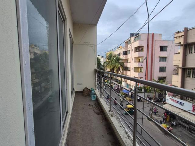 Rental | 2 BHK 1300 Sq.Ft. Apartment in Btm Layout Stage 2