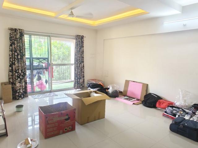 Rental | 2 BHK 1300 Sq.Ft. Apartment in Kolte Patil Elburz Hills Dales