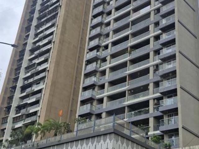 Rental | 2 BHK 1300 Sq.Ft. Apartment in Kopar Khairane