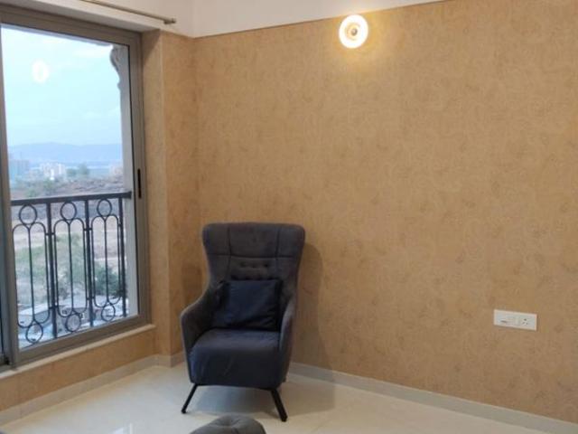 Rental | 2 BHK 1300 Sq.Ft. Apartment in Lodha Bellagio