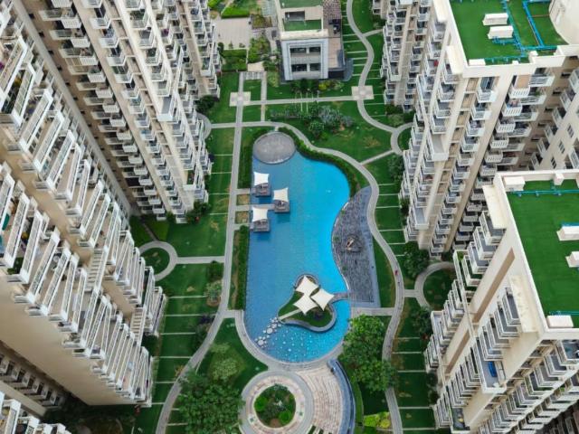 Rental | 2 BHK 1304 Sq.Ft. Apartment in M3M Ikonic