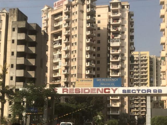 Rental | 2 BHK 1304 Sq.Ft. Apartment in SRS Residency