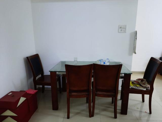 Rental | 2 BHK + 1306 Sq.Ft. Apartment in Tejas Estate Poorva Residency