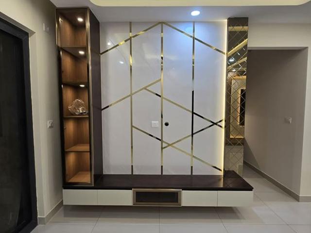 Rental | 2 BHK + 1308 Sq.Ft. Apartment in Arge Helios